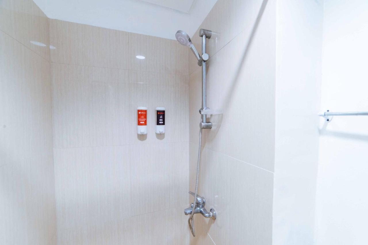 Reddoorz At Bel Air Soho Suites Макати Экстерьер фото